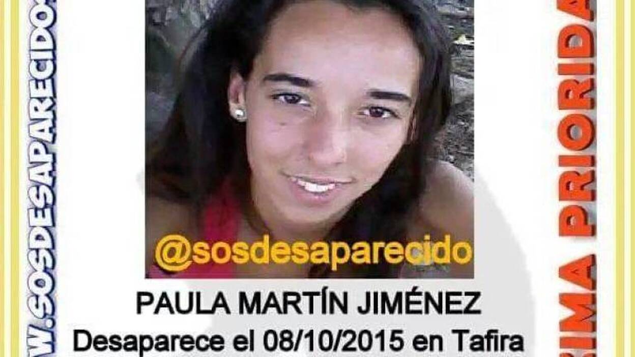 Encontrada la adolescente fugada de un centro de menores