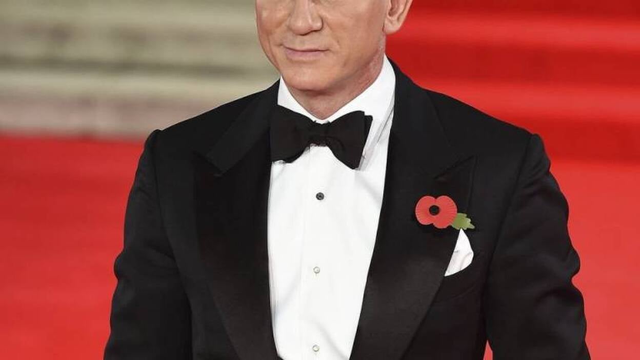 Lo nuevo de James Bond llega a Londres