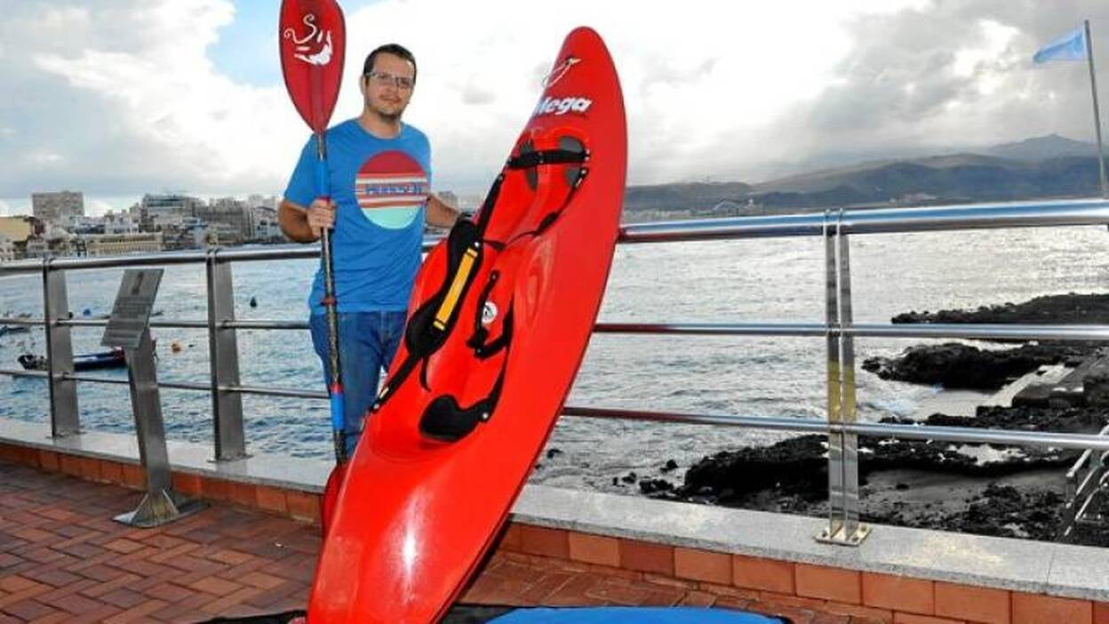 Cuando la travesía retó a las olas