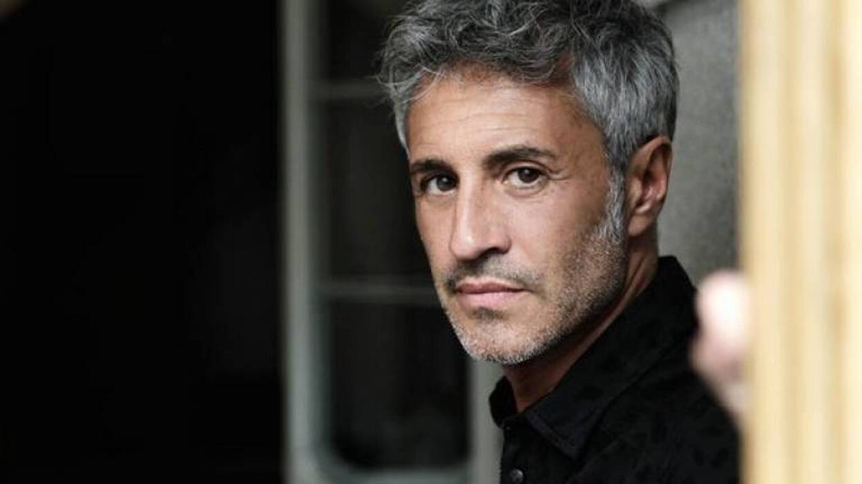 Sergio Dalma: "Hacer un disco siempre es la excusa para salir de gira"