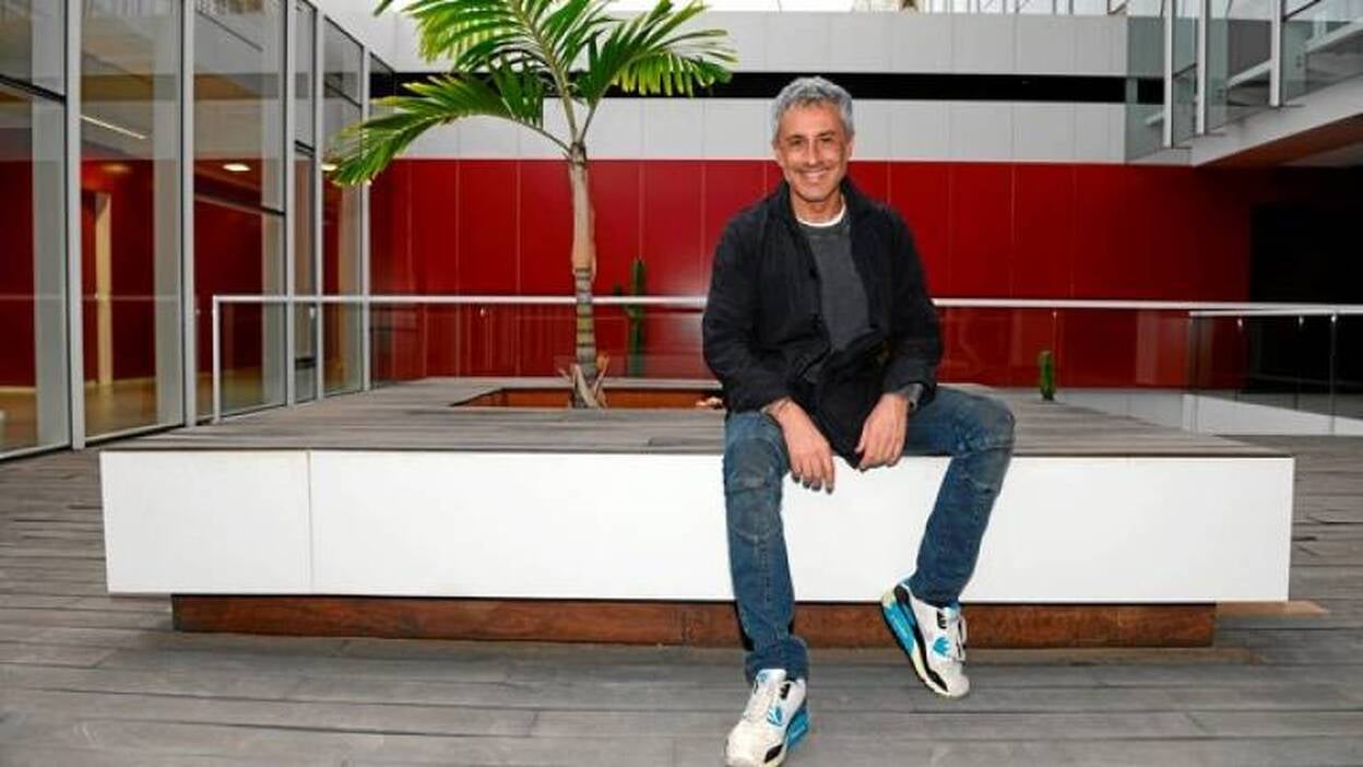 Sergio Dalma regresa en mayo de 2016 al Gran Canaria Arena