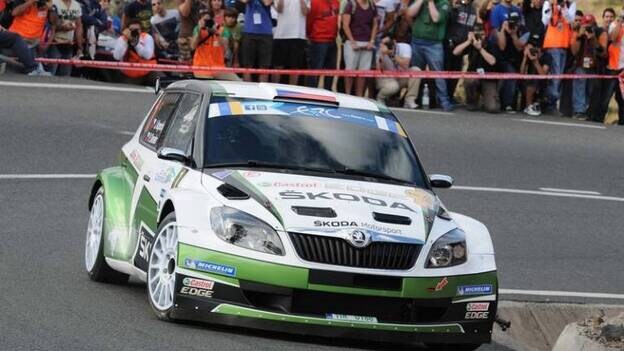 La prueba vuelve al calendario de la &#039;European Rally Championship&#039;