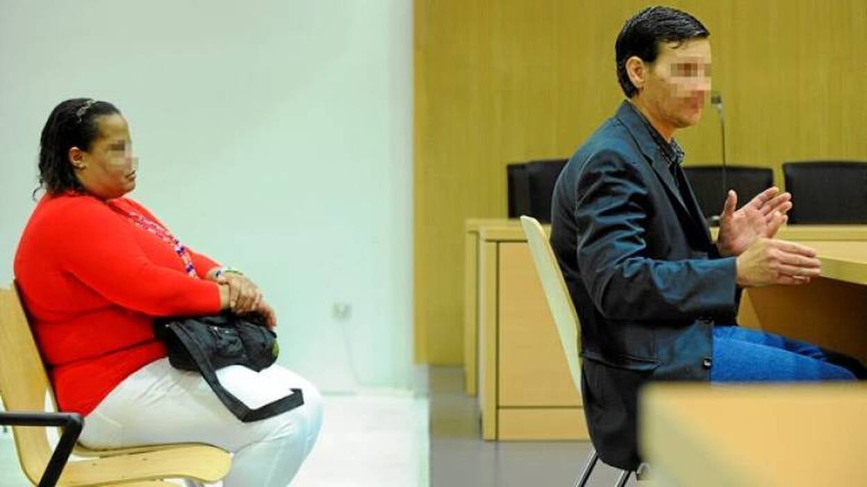 "Ni la violé ni la maltraté, la cuidé como si fuera mi madre"