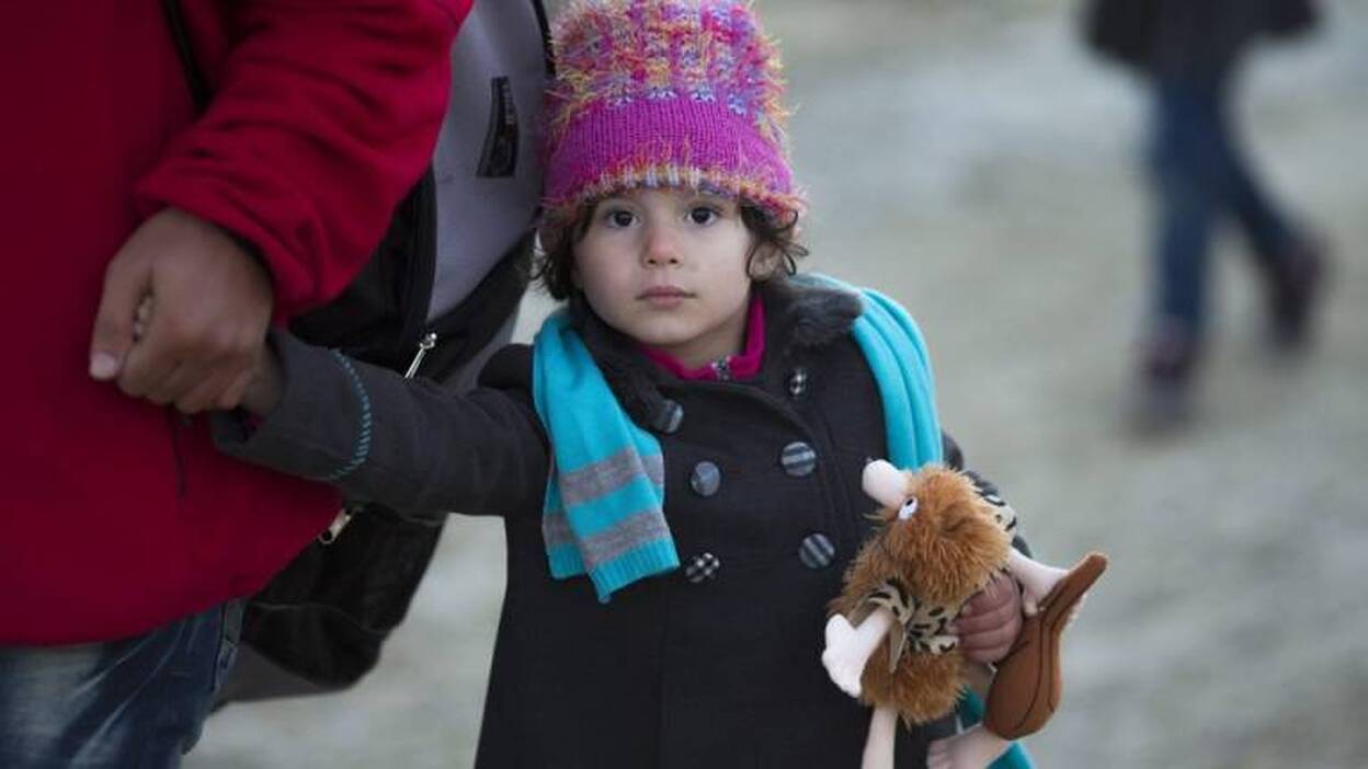 Las caras de la esperanza