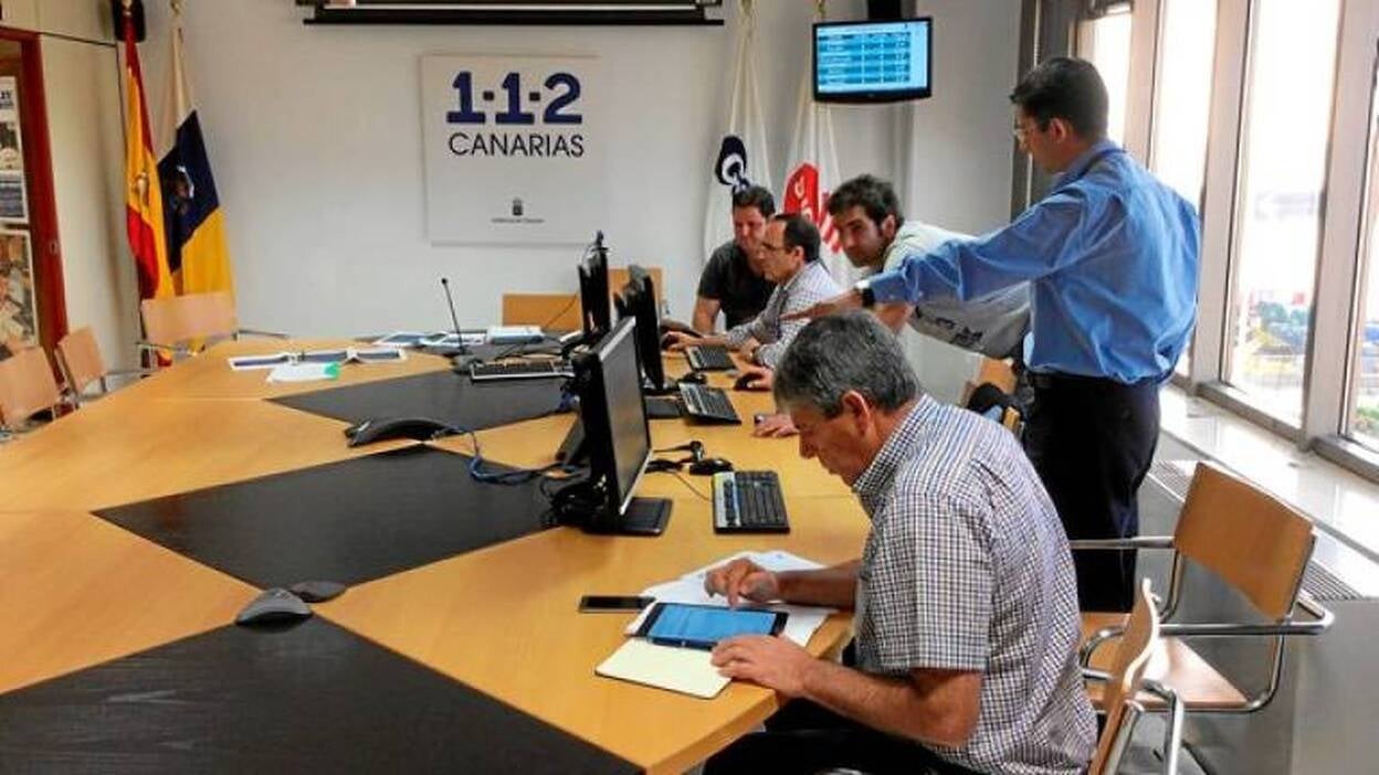 Canarias se protege contra tsunamis