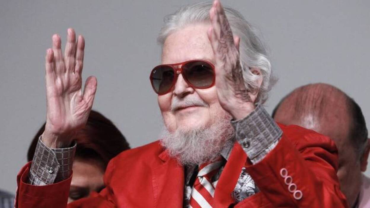 El mexicano Fernando del Paso, nuevo Premio Cervantes