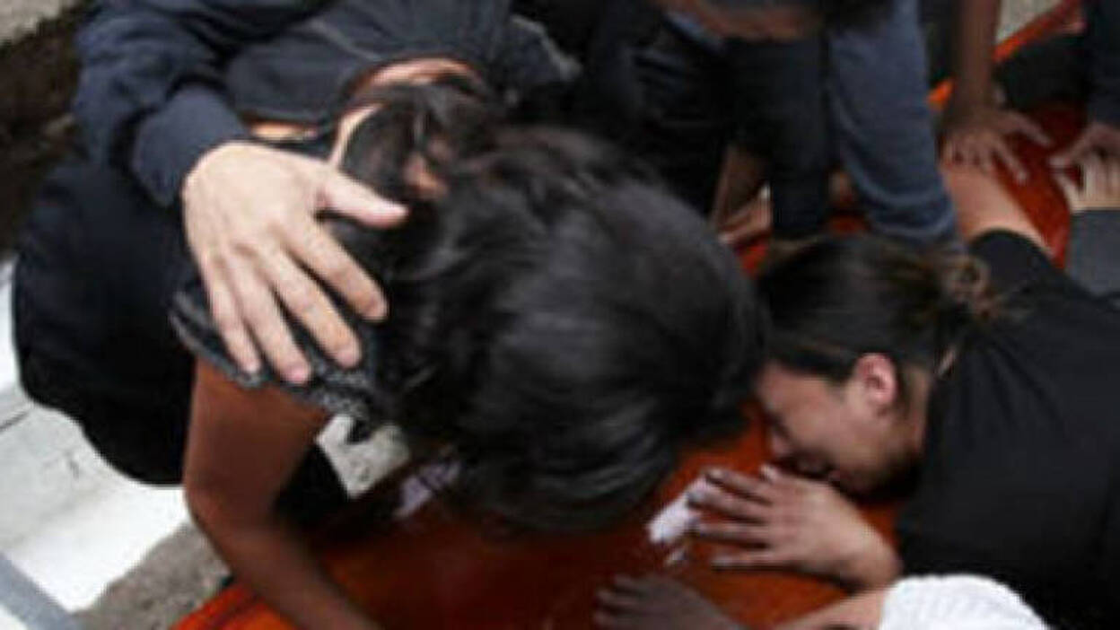 Un niño de siete años muere golpeado por compañero de clase