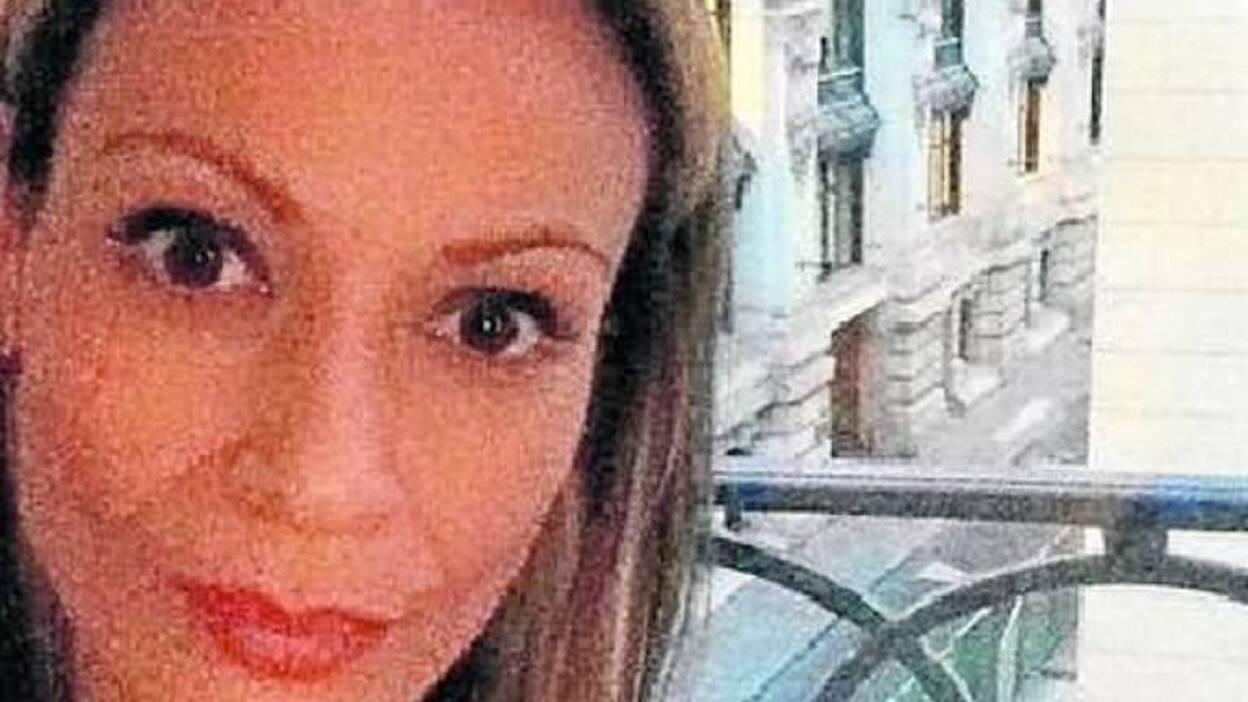 Davinia Rodríguez: "No ves ni a un alma en las calles"