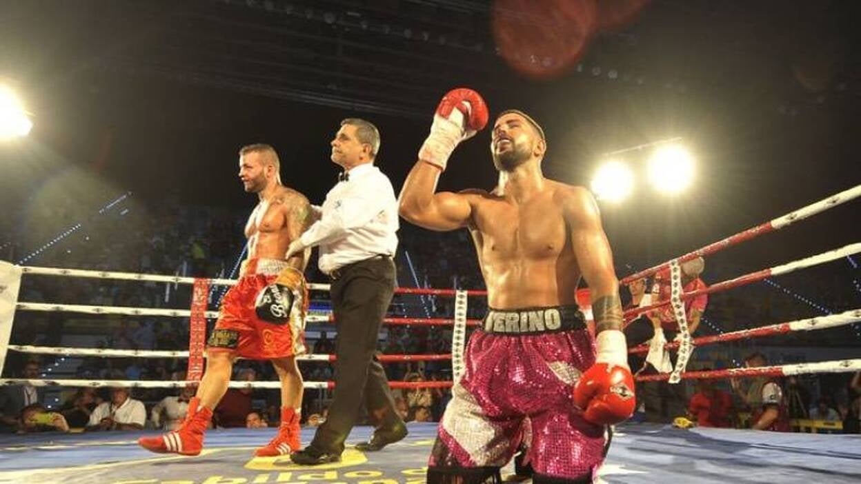 Ferino V, imparable, se lanza hacia Estados Unidos