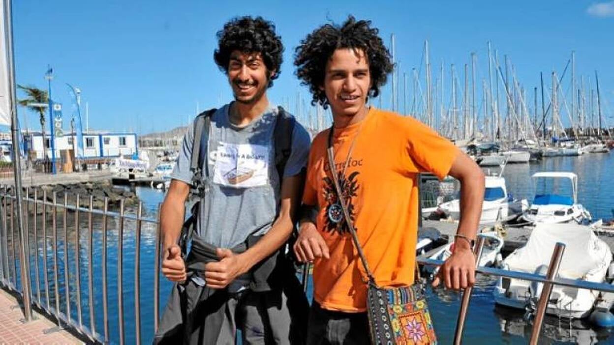 Aventureros en busca de rumbo caribeño