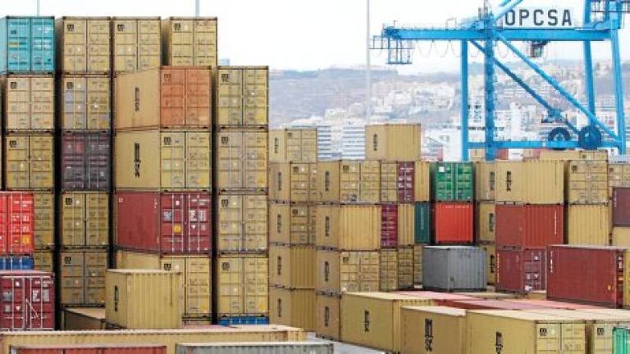 Canarias ahorra en crudo 627 millones en 9 meses