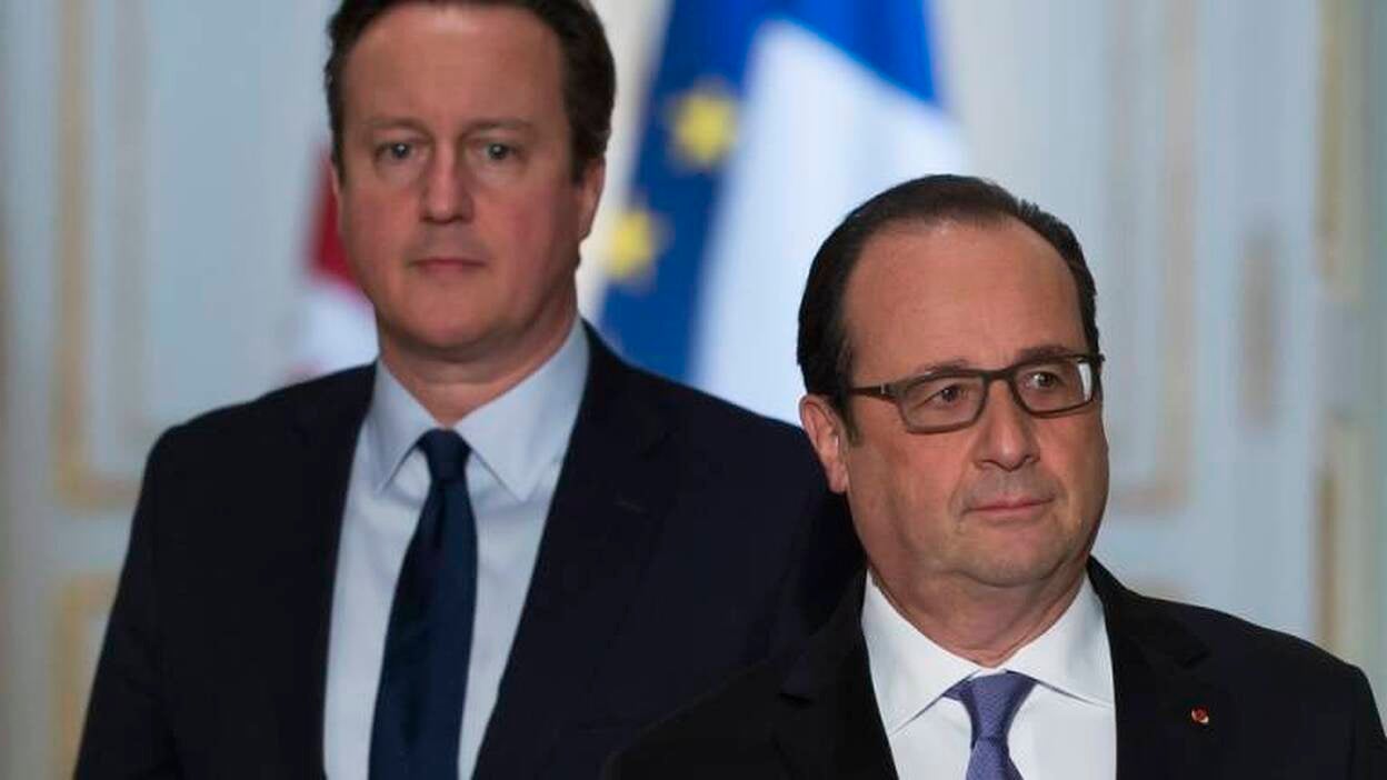 El Reino Unido, dispuesto a sumarse a los bombardeos al Estado Islámico