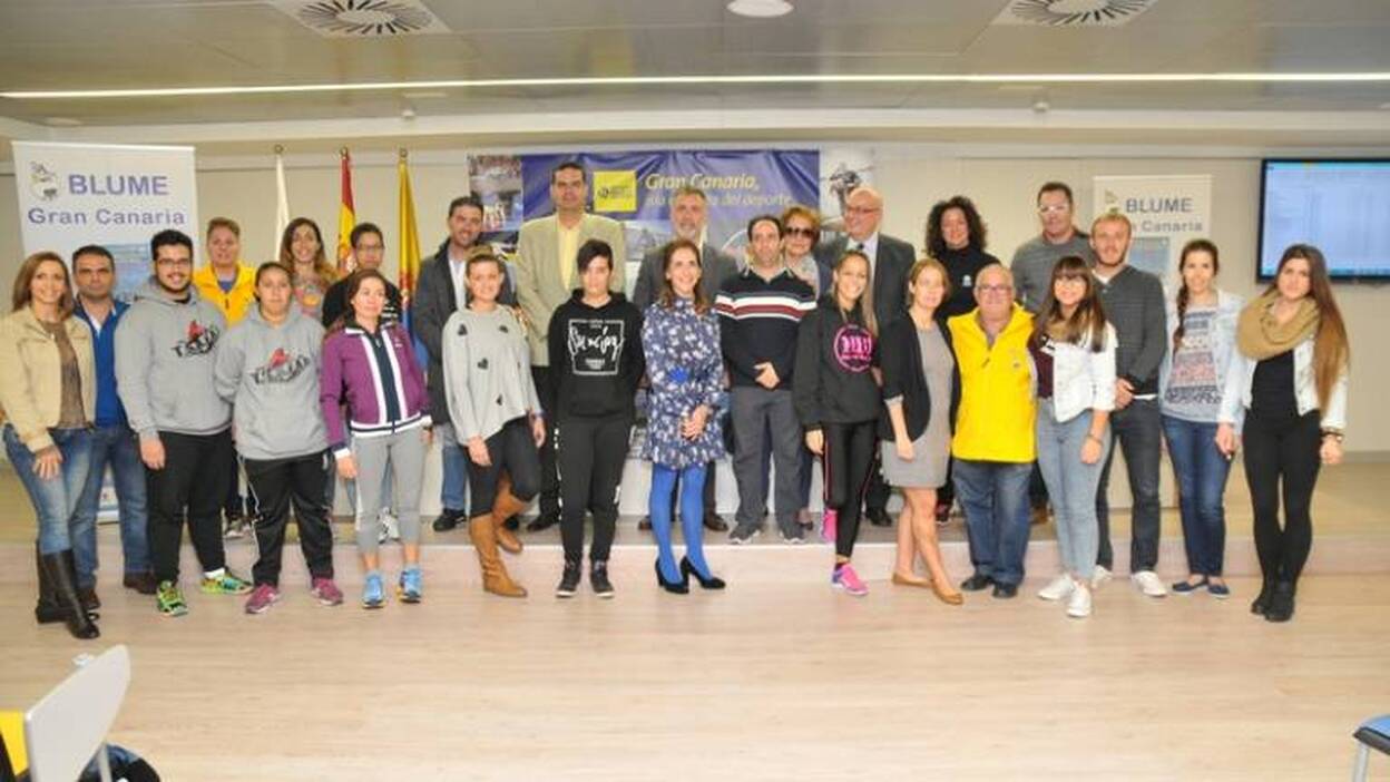 La Ciudad Deportiva Gran Canaria, centro de tecnificación