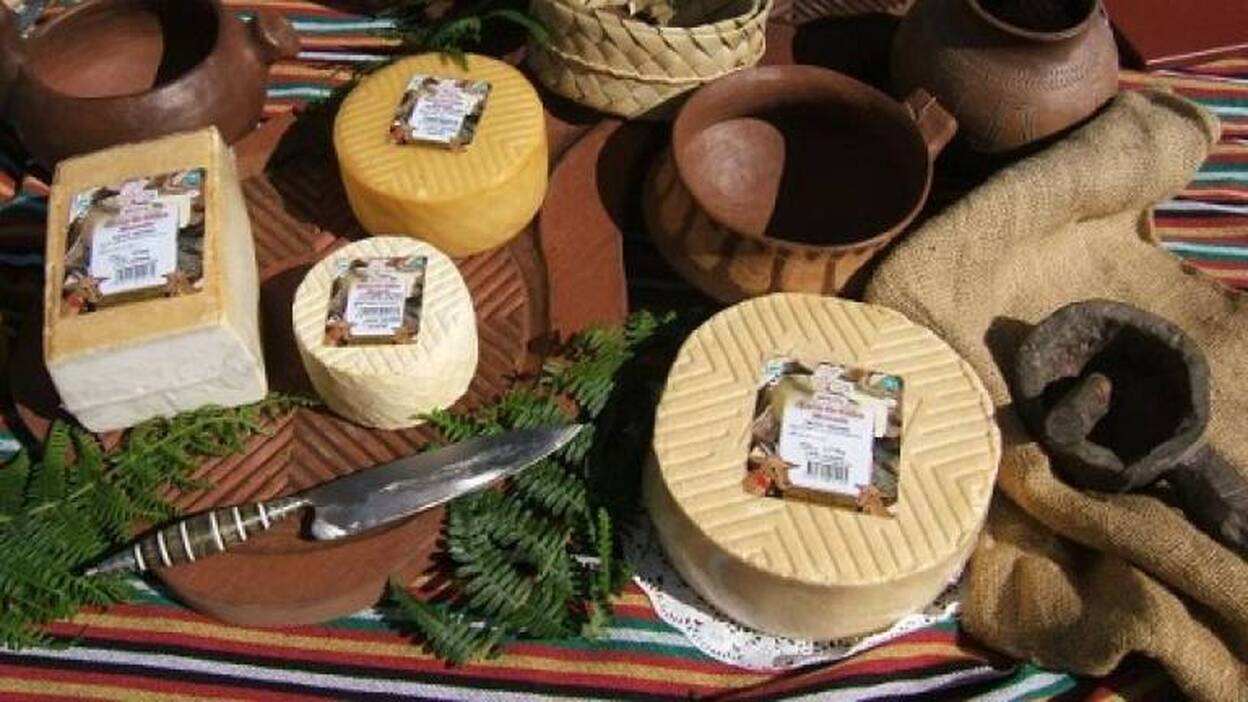 El certamen World Cheese Awards 2015 premia a 18 quesos canarios