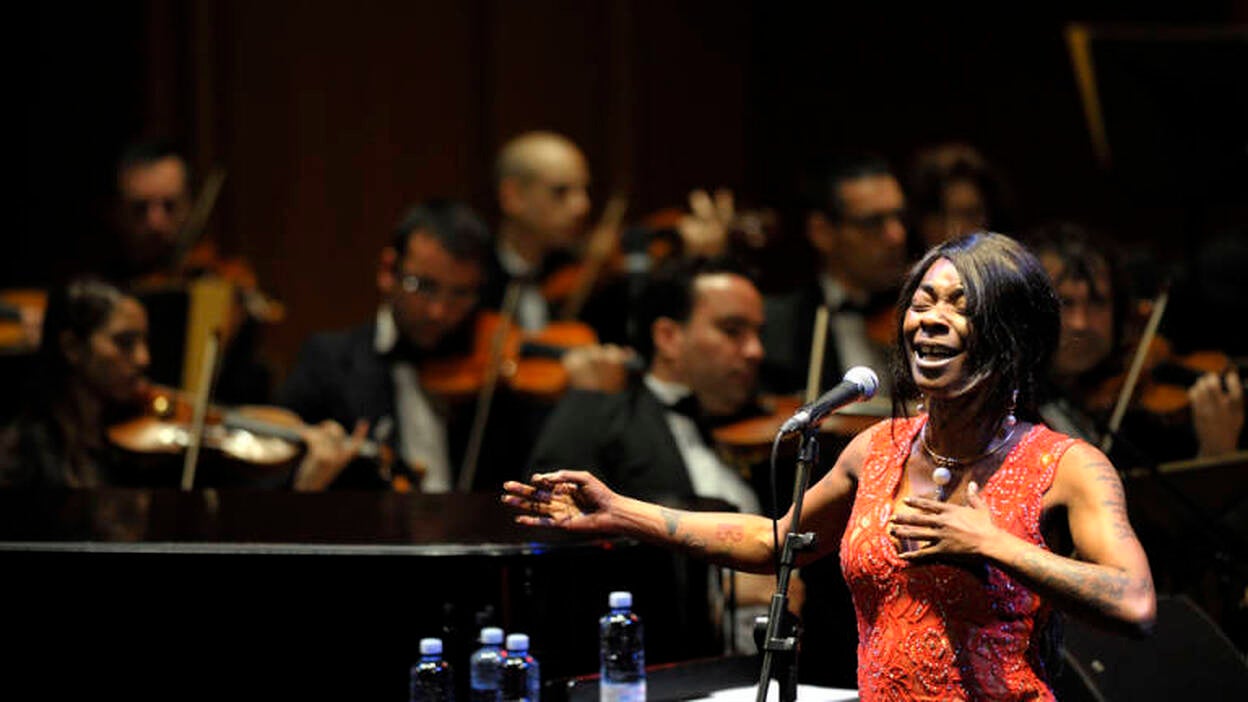 Buika, versión sinfónica