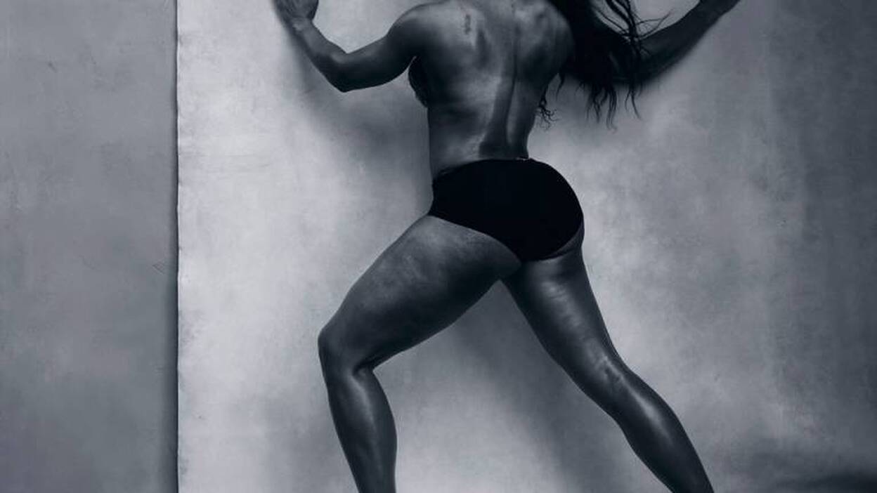 El nuevo calendario Pirelli 2016