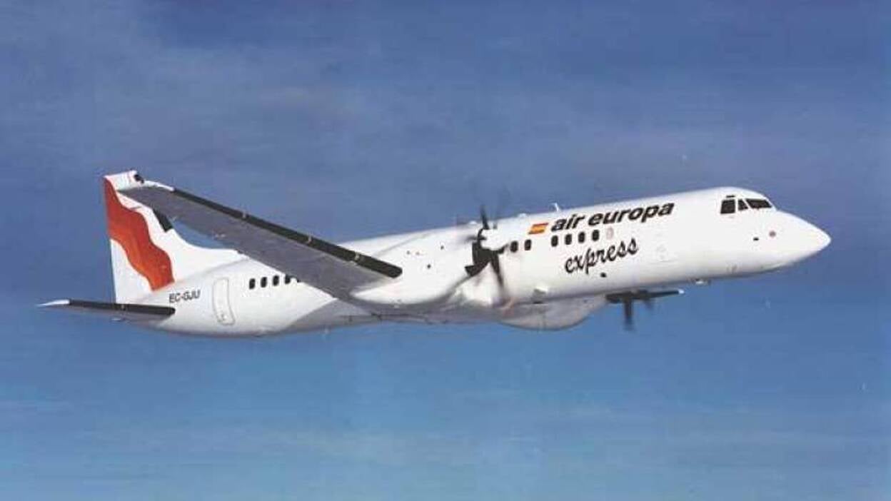 Air Europa Express comenzará a operar el 11 de enero