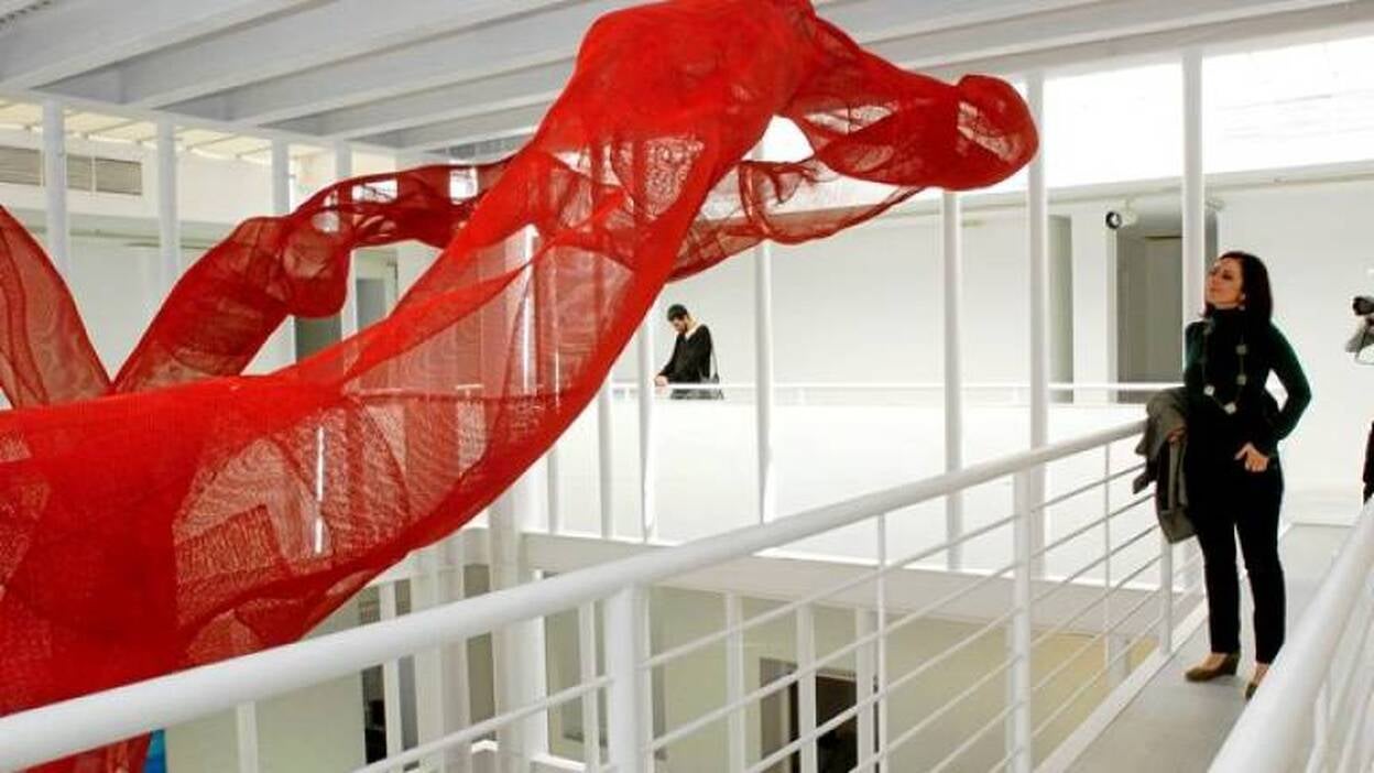 El CAAM, tras un director más canario