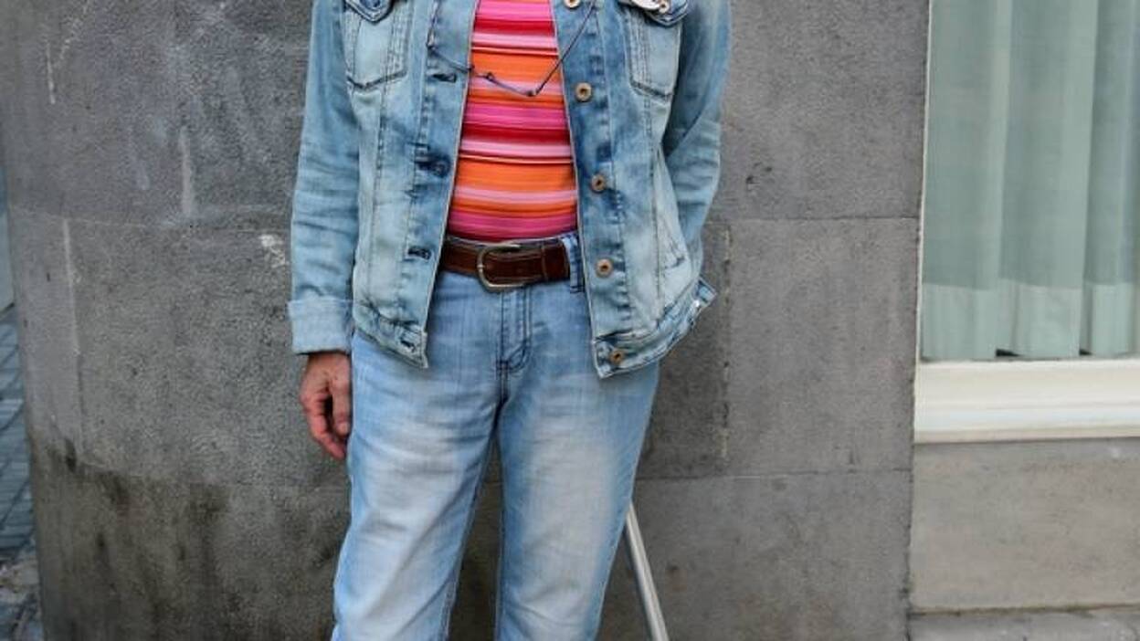 En la lucha social para llevarla al escaño