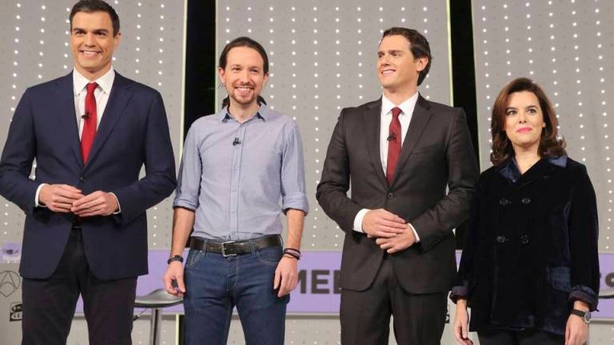 El debate no despejó la incógnita de los pactos