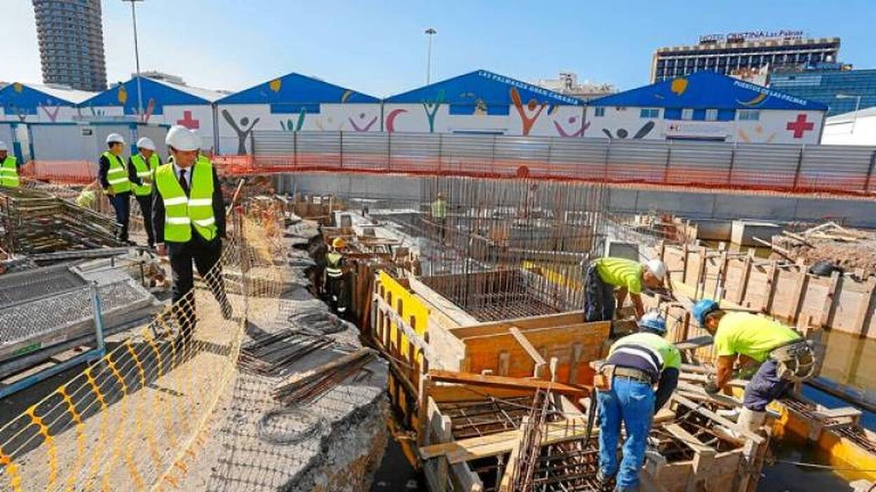 La mejora del entorno del acuario, aún sin financiación