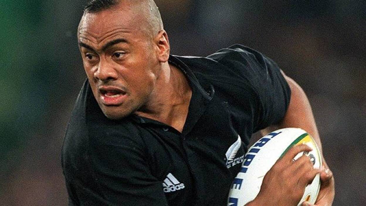 La estrella del rugby Jonah Lomu murió casi en la ruina
