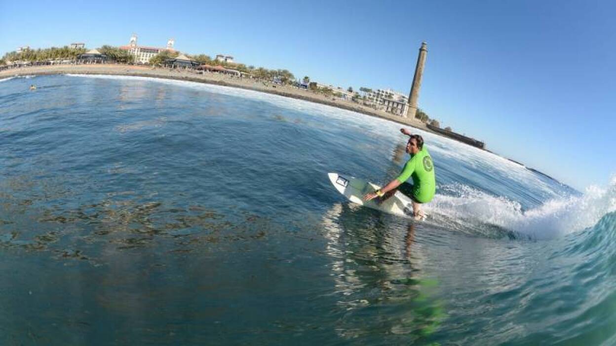 Open de Surf Maspalomas 'Chera Vidalenta'