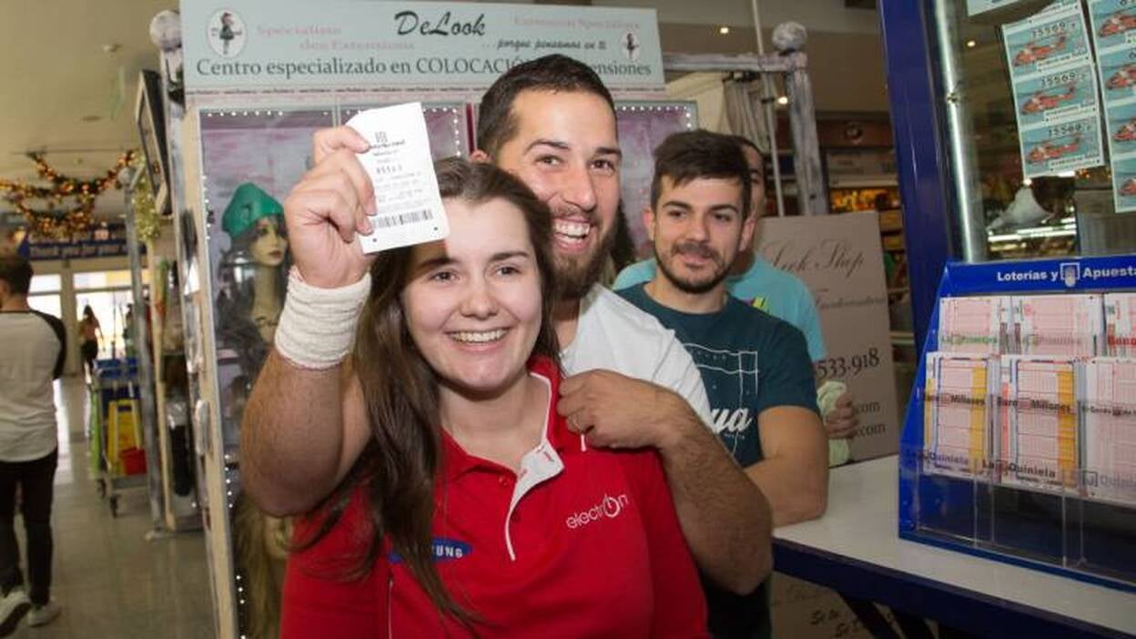 "Para pagar el coche nuevo"