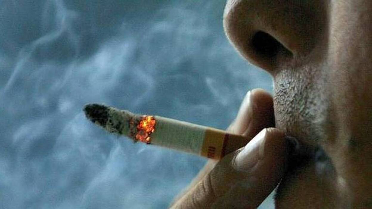 La nicotina es cinco veces más adictiva que la cocaína
