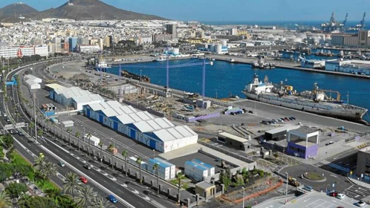 El estreno del Poema del Mar, fechado para julio de 2017