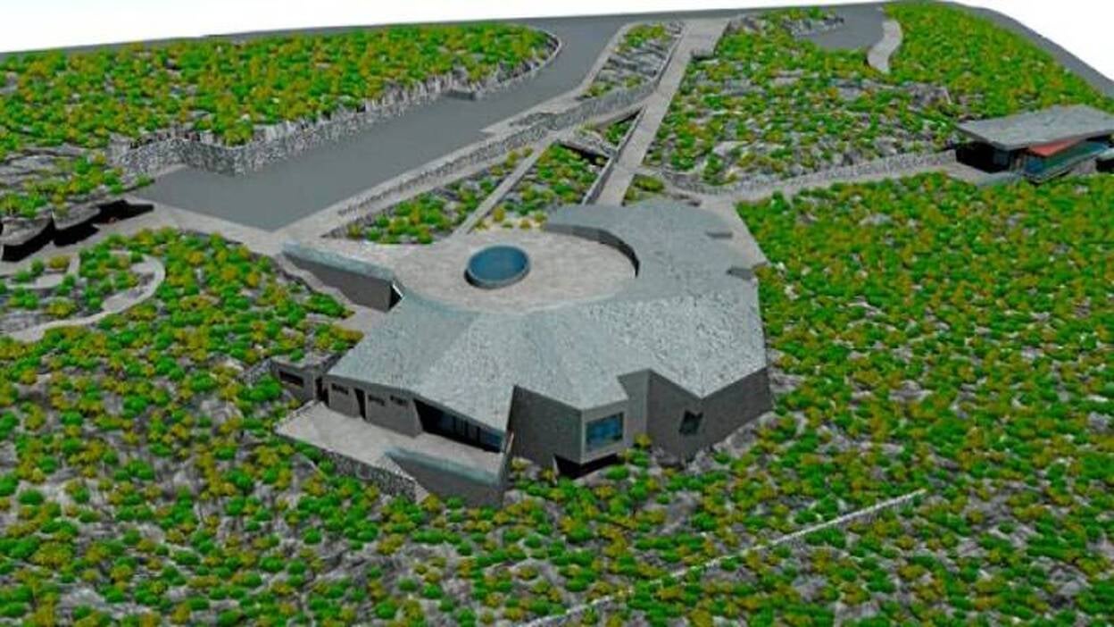 Un balcón abierto al Universo