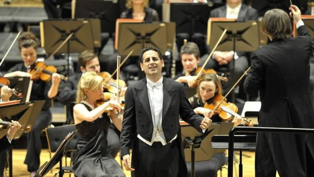 Flórez brilla en el festival