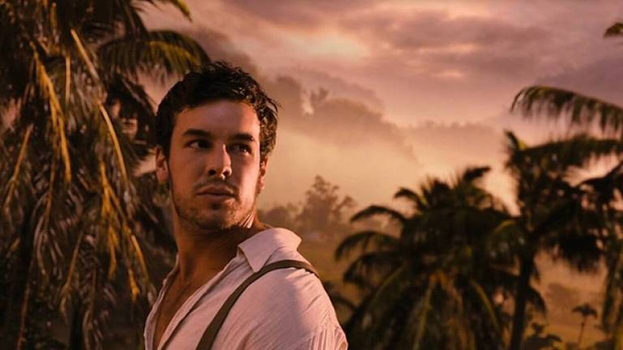 'Palmeras en la nieve' supera a 'Star Wars' en la taquilla española