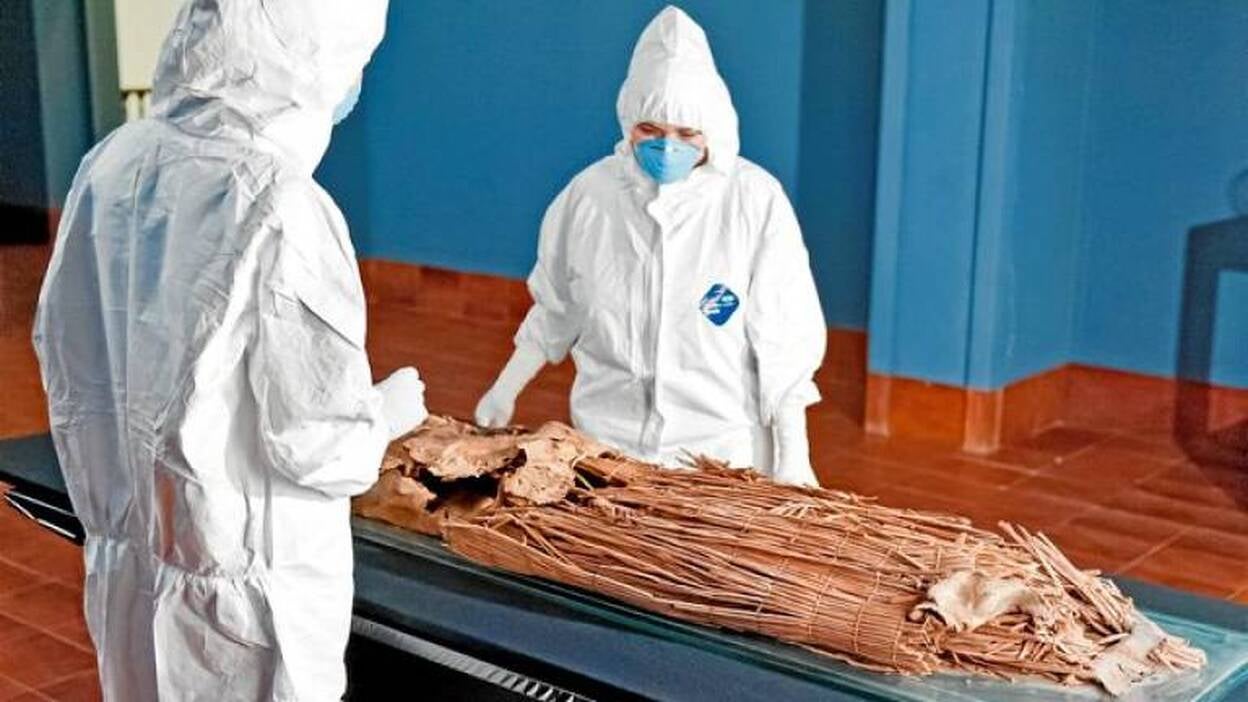 Tras la huella genética aborigen