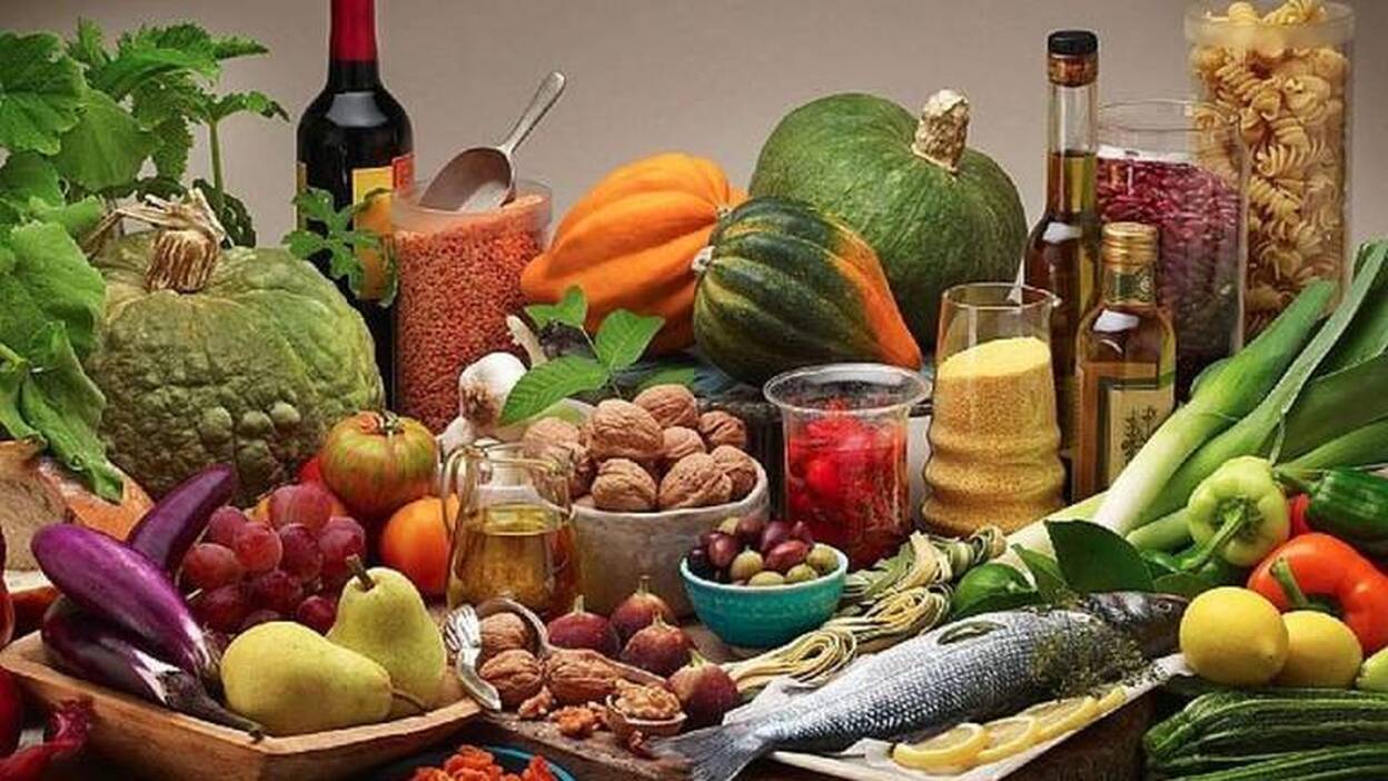 Un estudio encuentra indicios de que la dieta mediterránea reduce la tensión