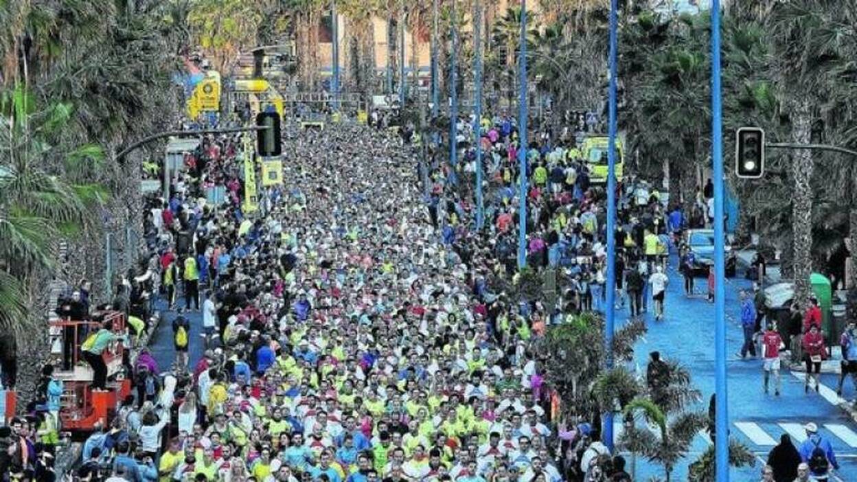 Cuenta atrás para el pistoletazo