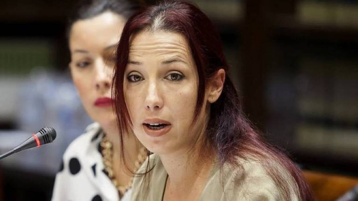 Patricia Hernández : "Cuando llegué había una fiesta que pagar"