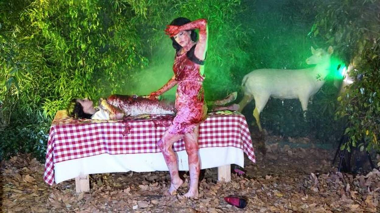 La Feria de Arte de Los Ángeles abre sus puertas