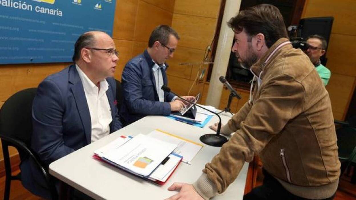 Barragán critica la deriva «inmovilista» de Coalición