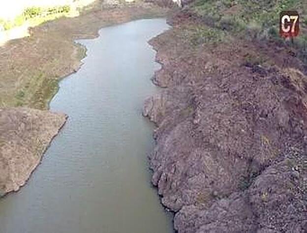 Presas de Gran Canaria