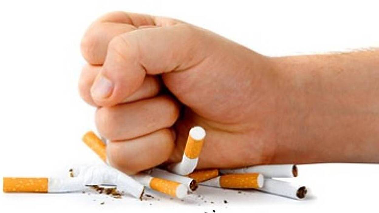 Dejar de fumar disminuye los síntomas de depresión