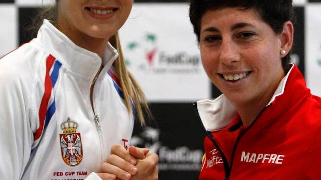 España inicia en Serbia el retorno a la elite