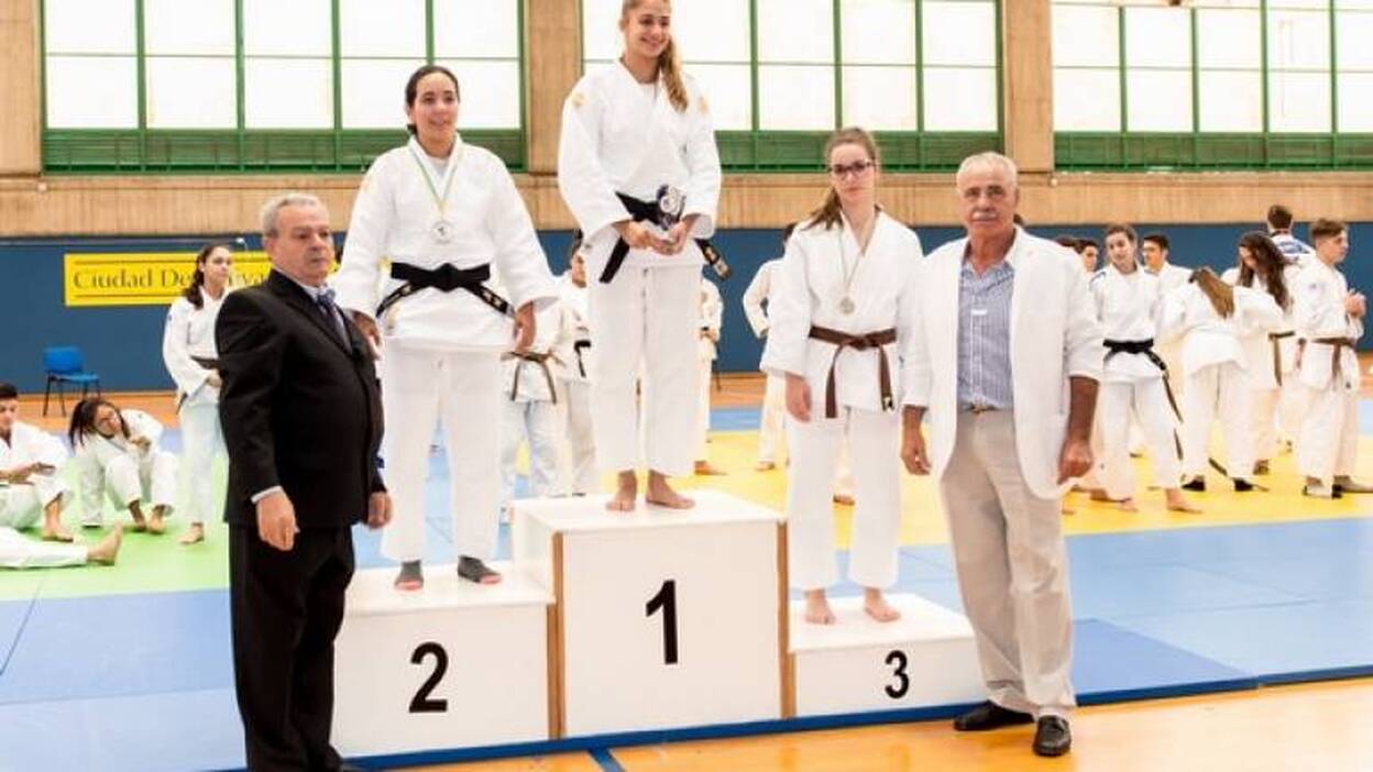 Gran nivel en el Campeonato de Canarias Júnior