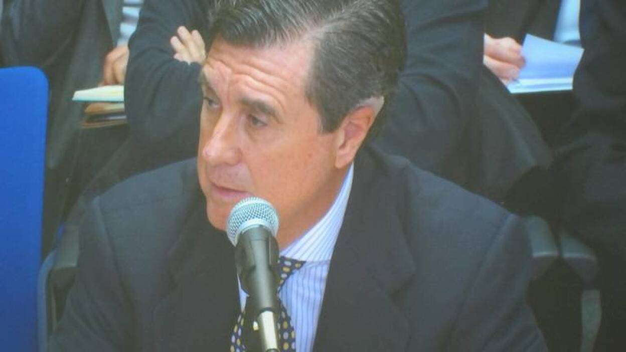 Matas: "Todo este proyecto sin el señor Urdangarin no tiene sentido"