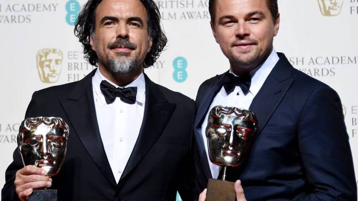 'El Renacido' de Iñárritu, gran triunfadora de los premios Bafta