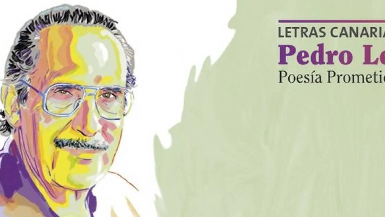 El Día de las Letras Canarias rinde homenaje al poeta Pedro Lezcano