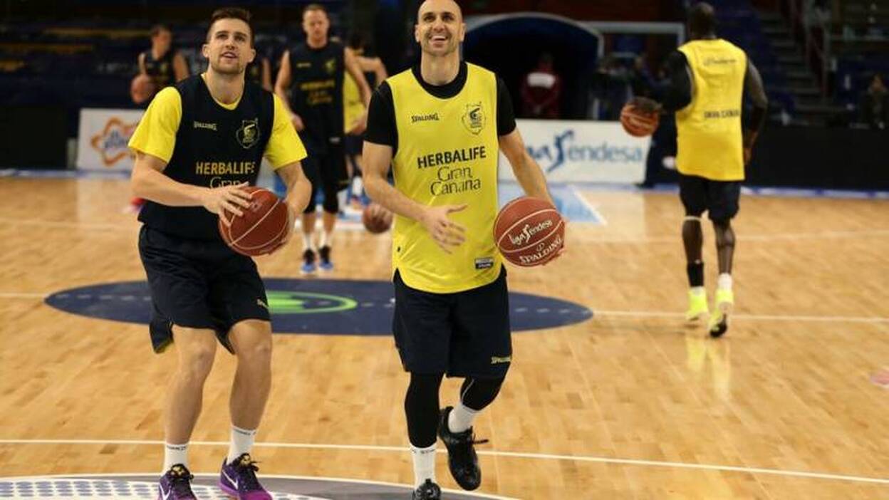 El Herbalife Gran Canaria reta a los pronósticos