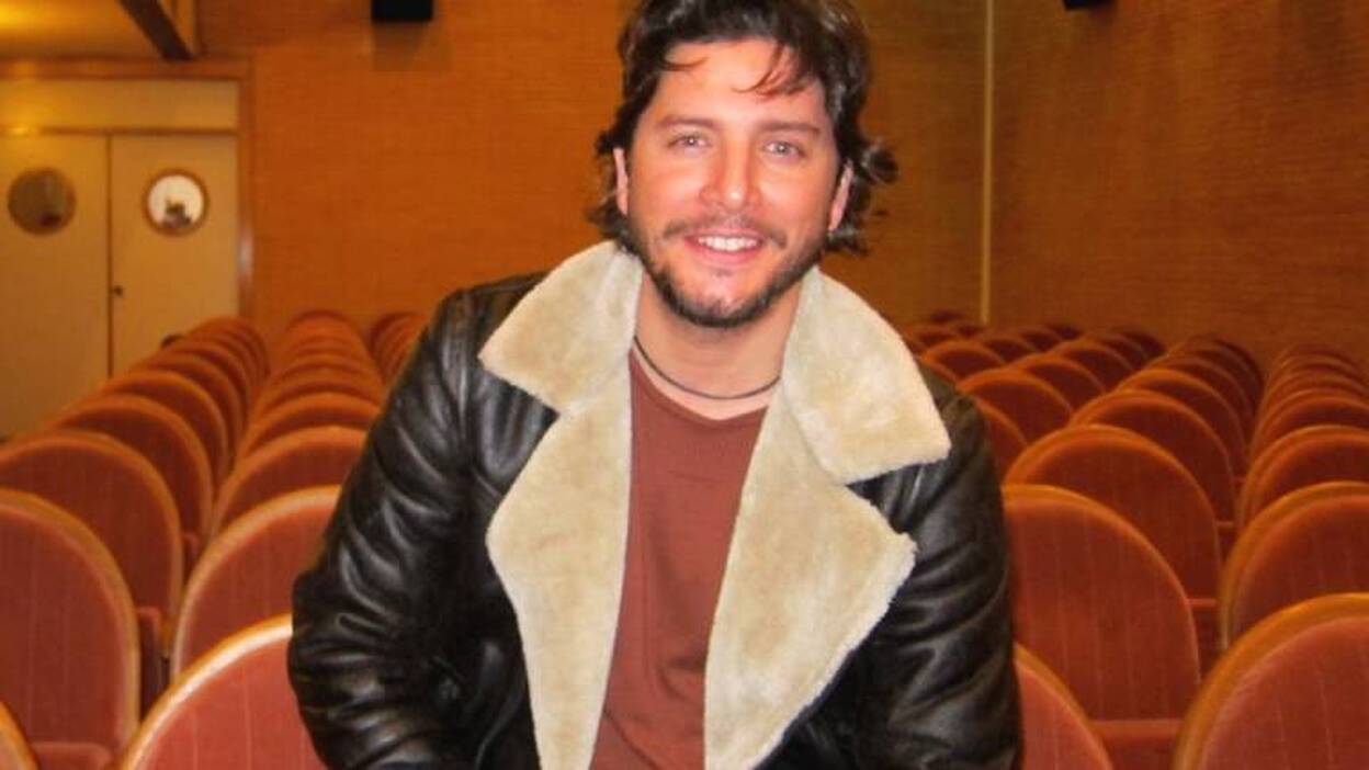 Manuel Carrasco presenta 'Bailar el viento' este domingo en Fibes