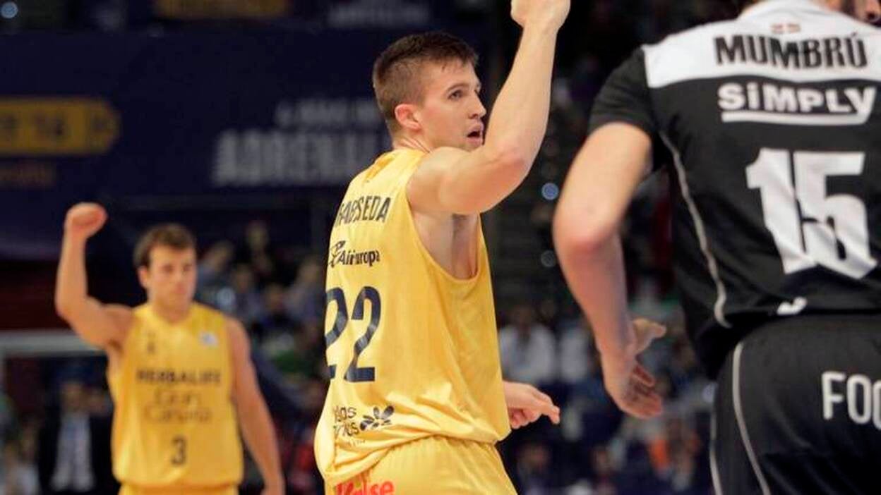 El Herbalife Gran Canaria hace historia