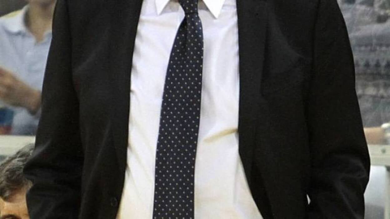 Aíto García Reneses: «No podemos pensar que ya está ganado»